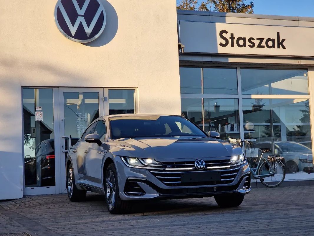 Nissan YAMA volkswagen arteon