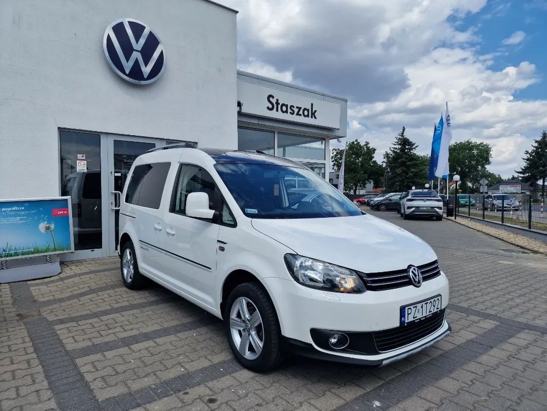 Nissan YAMA volkswagen caddy