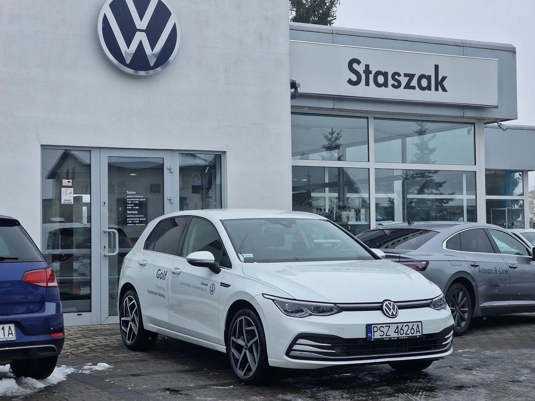 Nissan YAMA volkswagen golf