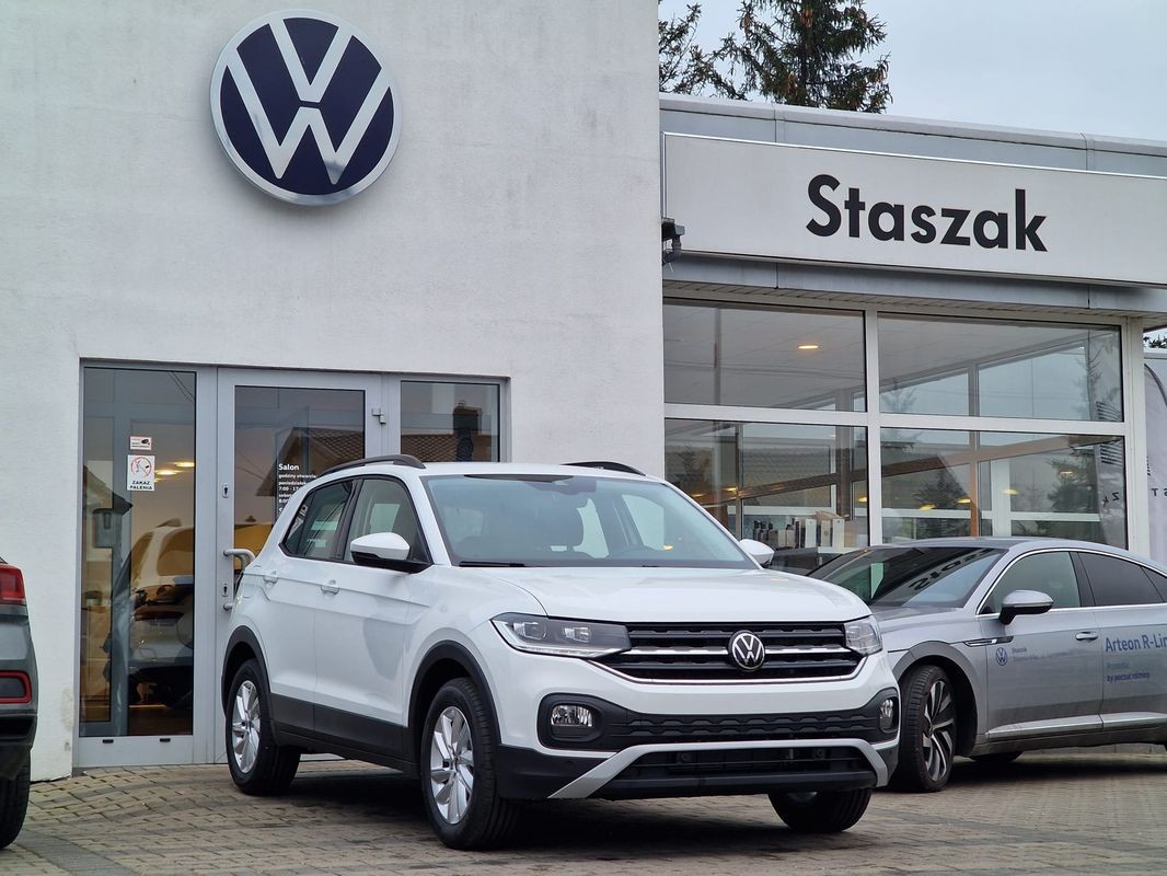 Nissan YAMA volkswagen t-cross