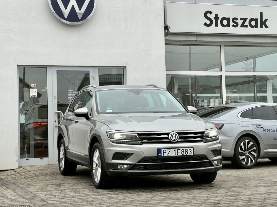 Nissan YAMA volkswagen tiguan