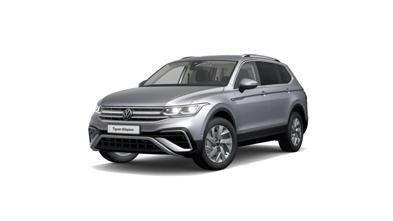 Nissan YAMA volkswagen tiguan-allspace